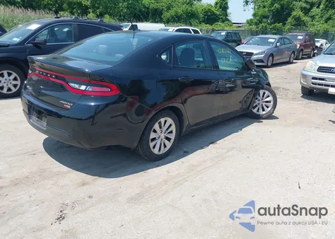 2014 Dodge Dart Aero from USA, damaged, VIN 1C3CDFDHXED724349